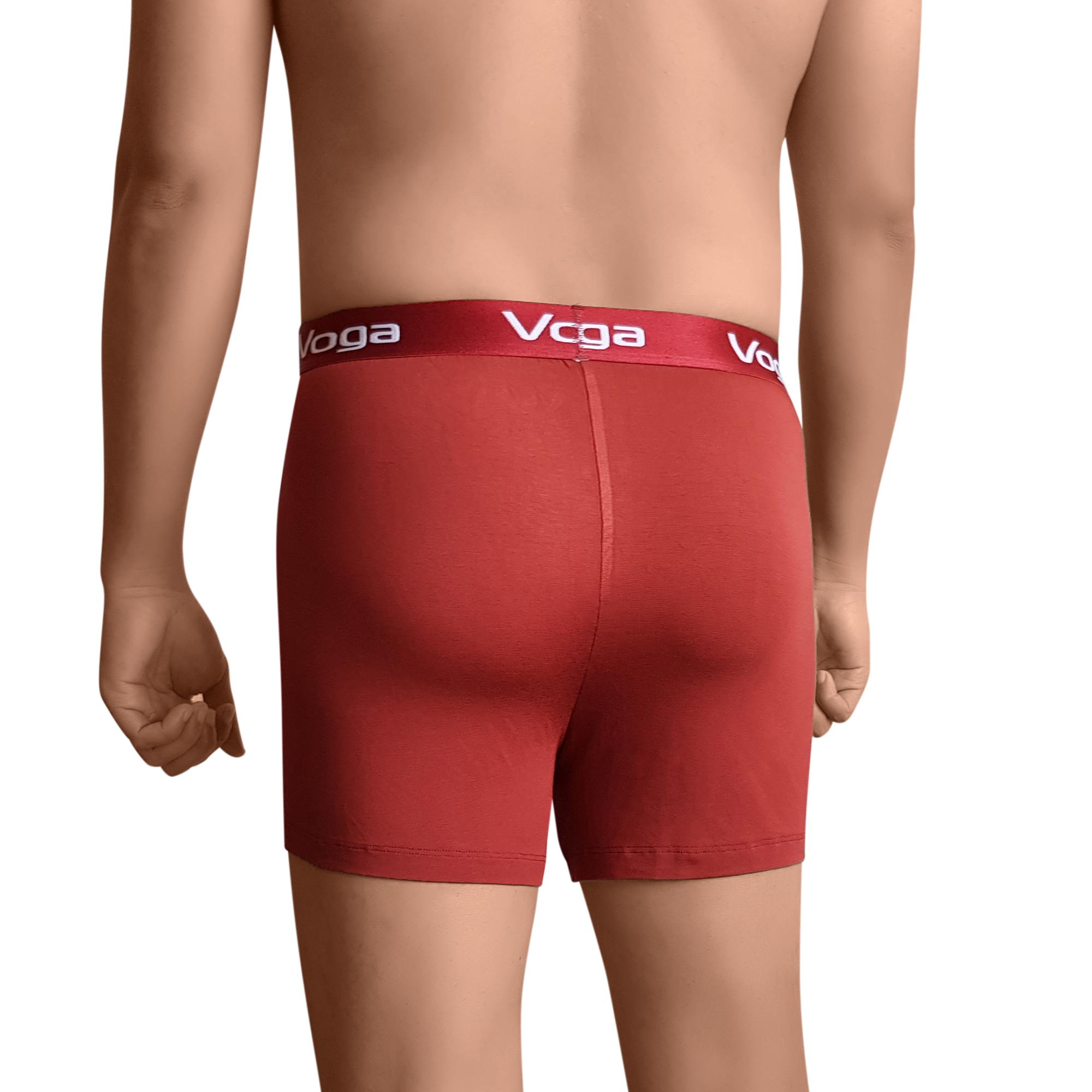 Quần Đùi Thun Slimfit Voga