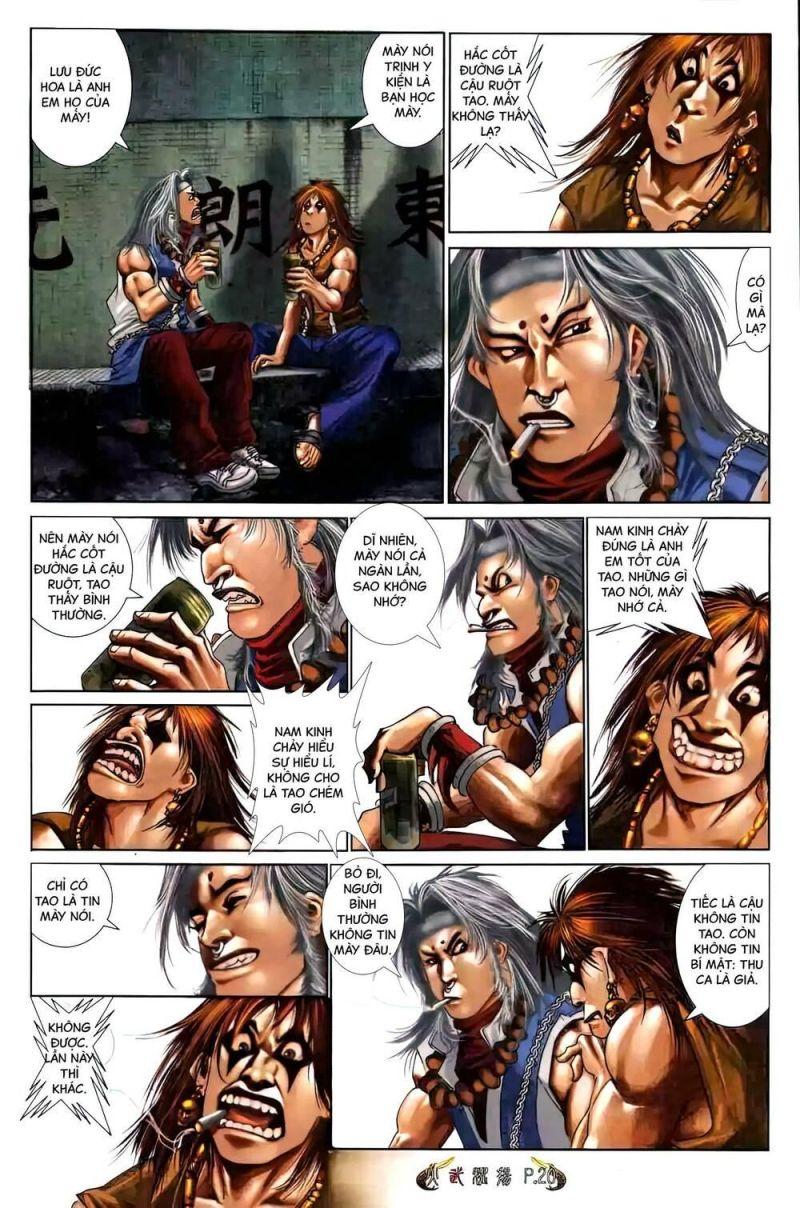 hỏa vũ diệu dương chapter 498 18