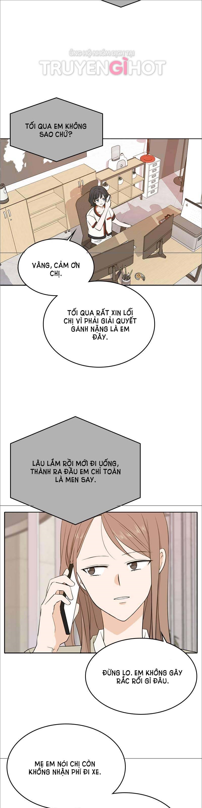 hẹn gặp anh ở kiếp thứ 19 chapter 19.2 6