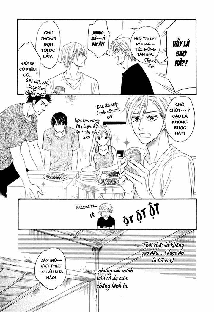 heart no kakurega chapter 1 26