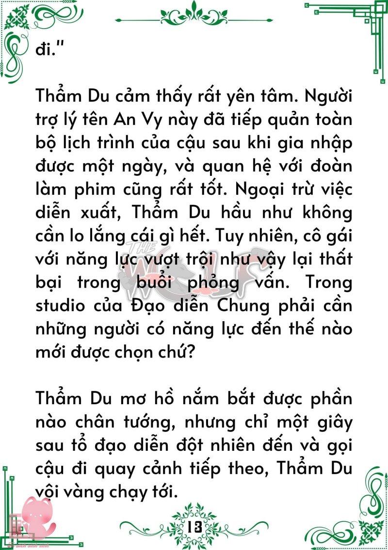 quý nhân phù trợ du chapter 19 14