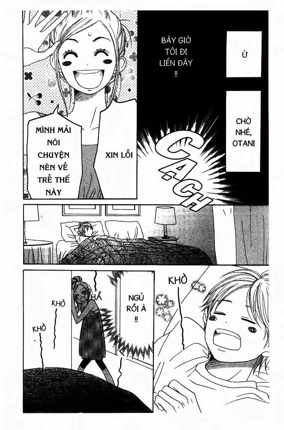 love com - đôi đũa lệch chapter 103 6