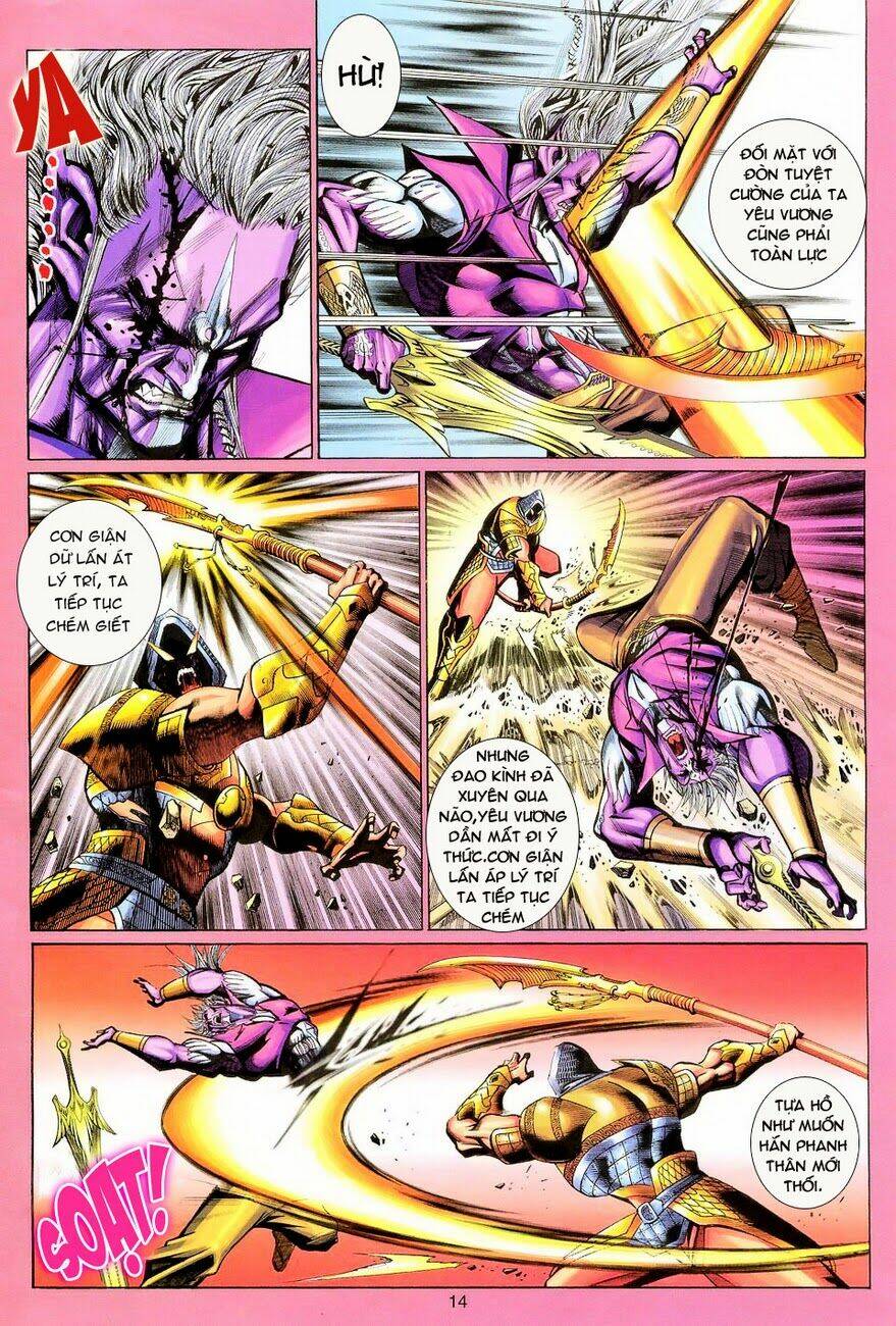 đại thánh vương chapter 98 14