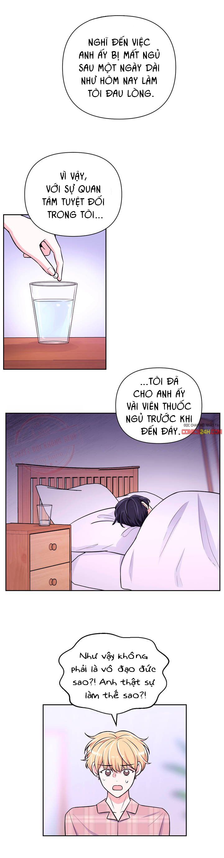 kinh nghiệm cảnh nóng chapter 34 9