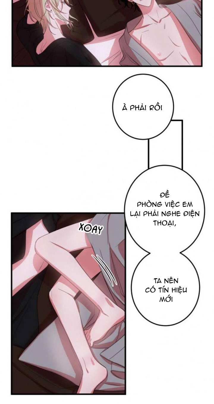 khẩu vị và sự tôn thờ của người yêu tôi chapter 14 17