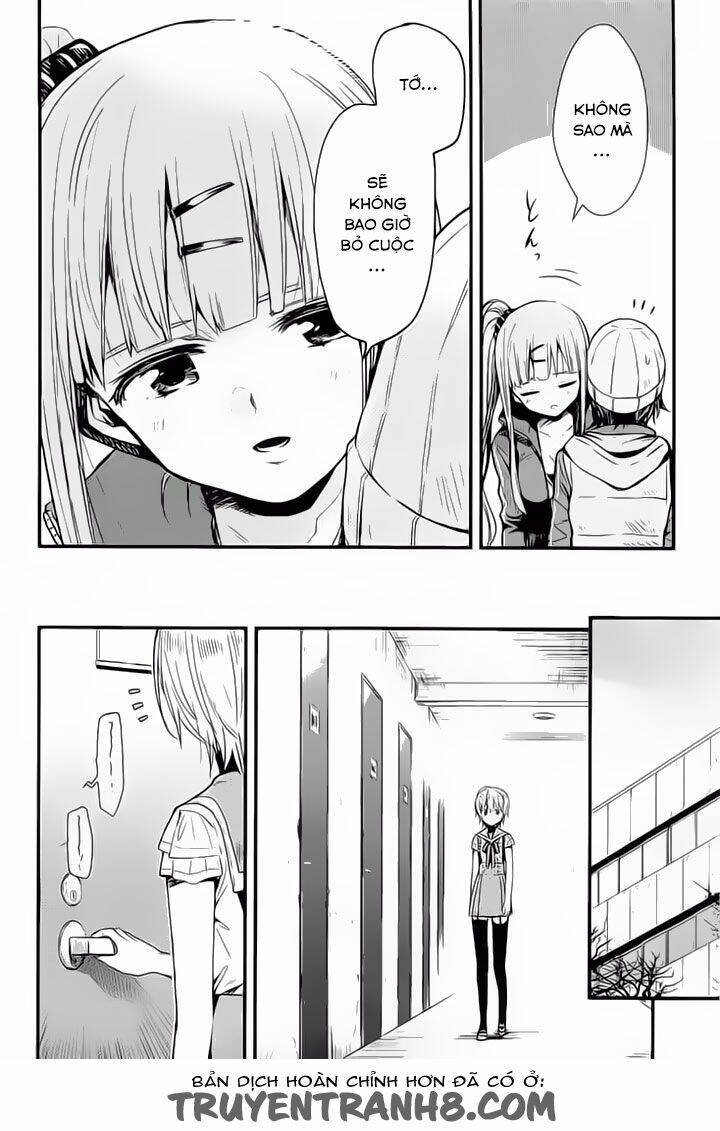 gakkou gurashi! chapter 41 11