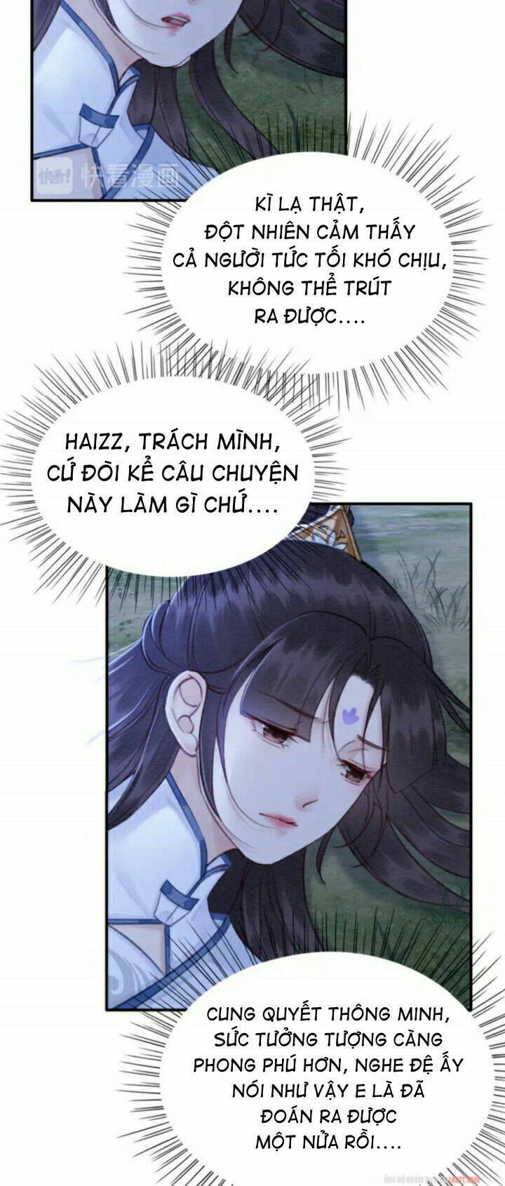 trọng sinh bá sủng nhiếp chính vương quá mạnh mẽ chapter 145 35