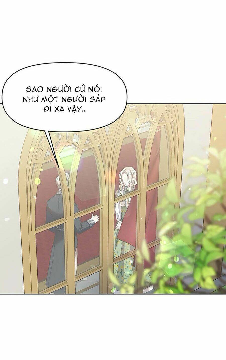 khu vườn câm lặng chapter 9 22