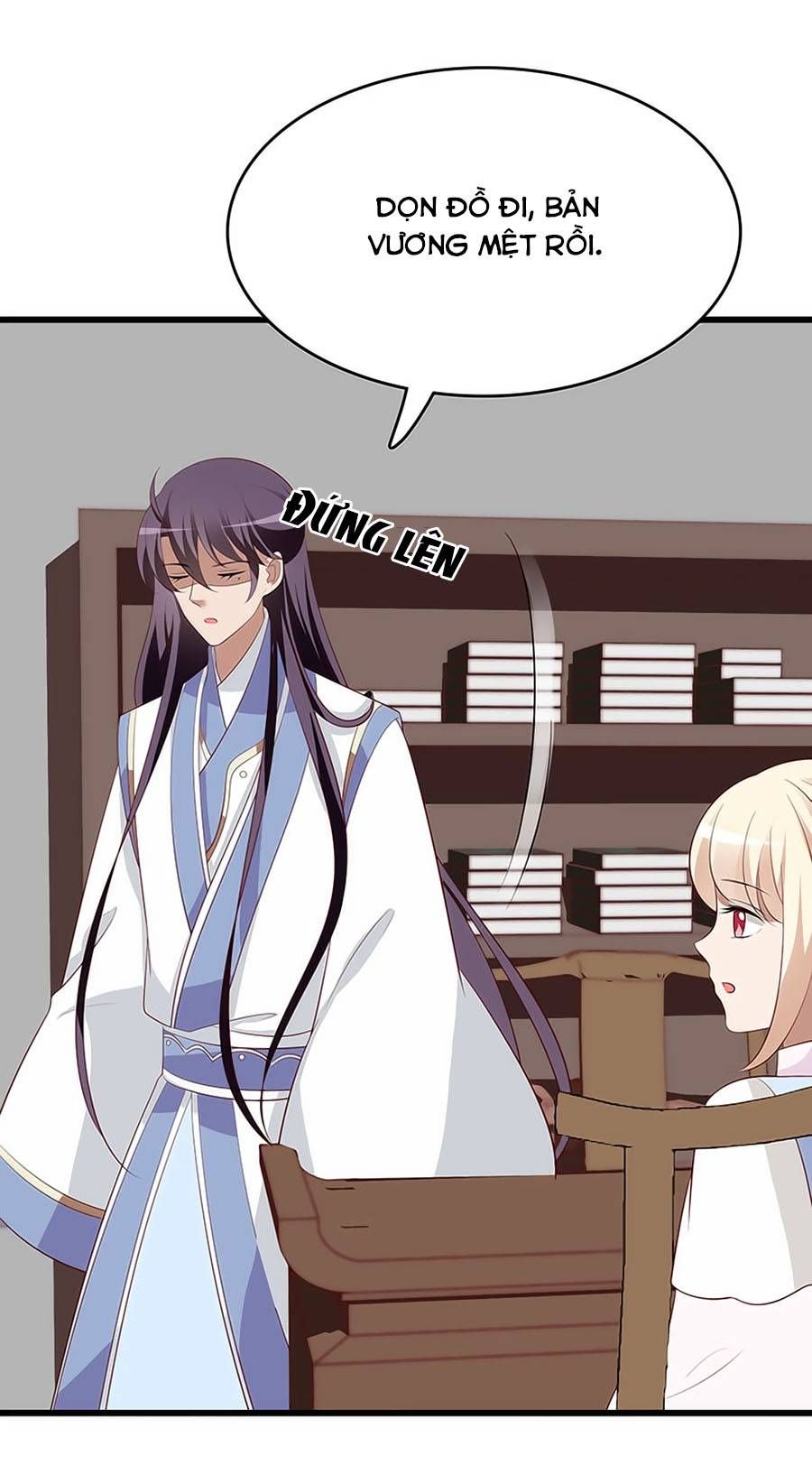 kiêu ngạo vương gia chủng điền phi chapter 130 8