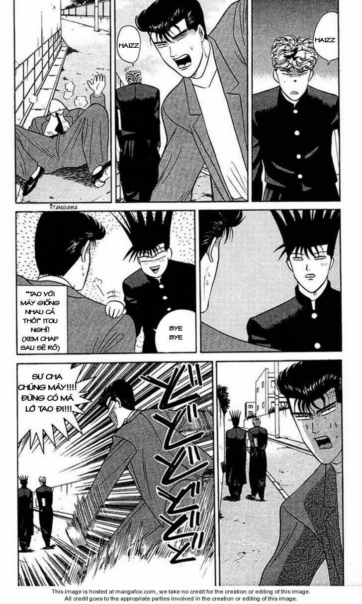 kyou kara ore wa - cặp bài trùng chapter 47 8