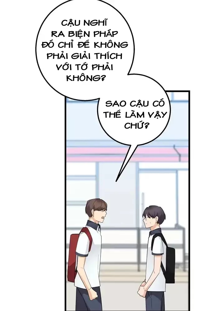 anh bạn của tôi đang phát sáng kìa ! chapter 46 23