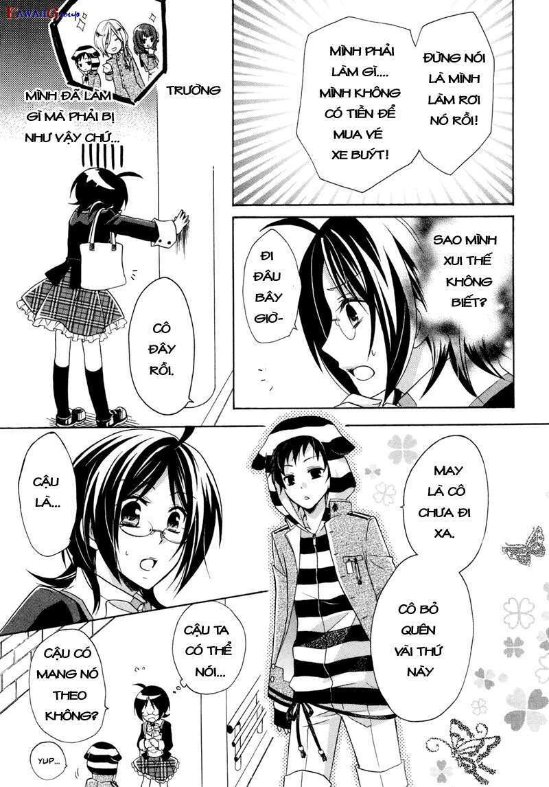 hiiro ouji chapter 6 31