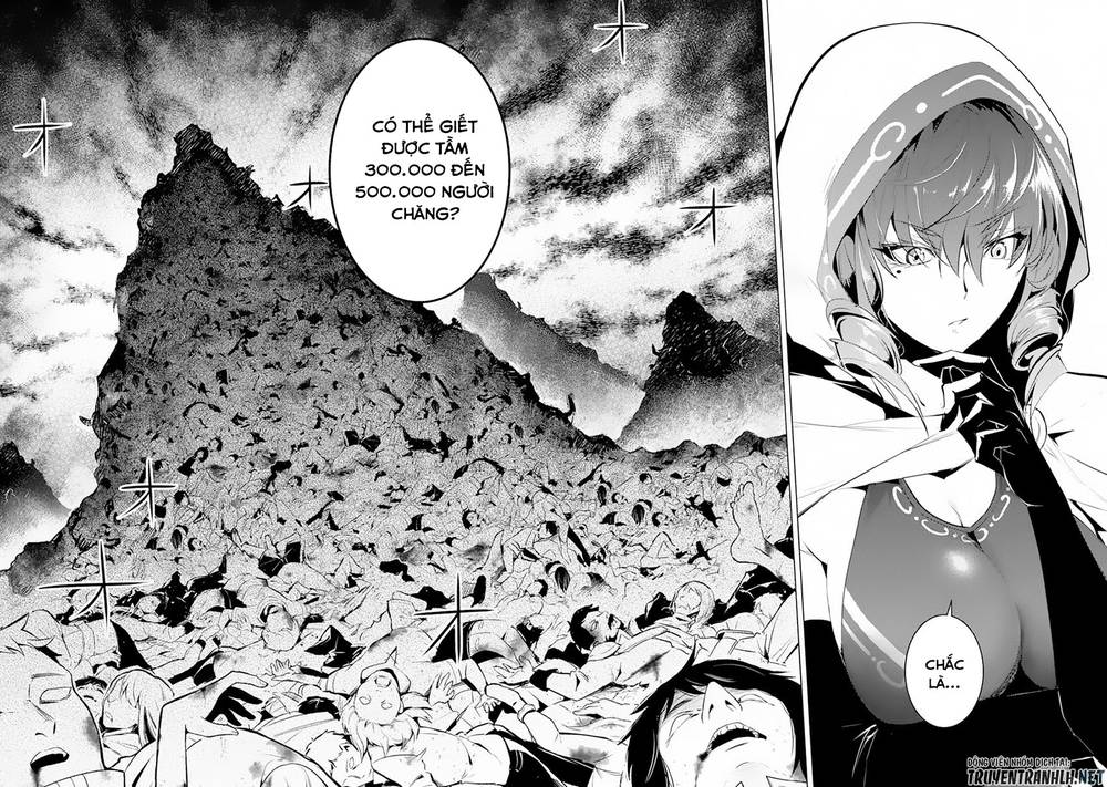 tensei kenja no isekai raifu ~ daini no shokugyo wo ete, sekai saikyou ni narimashita~ chapter 49.1 20