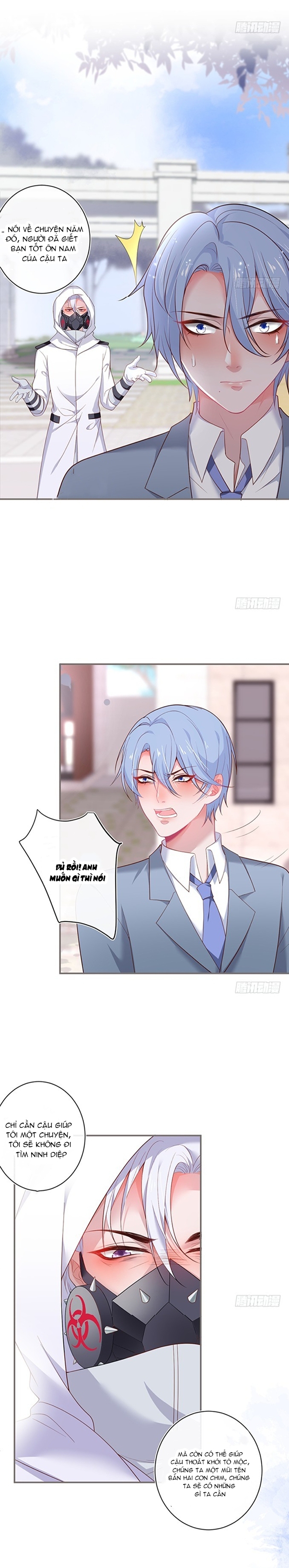 dưỡng khí chí mạng chapter 43 17