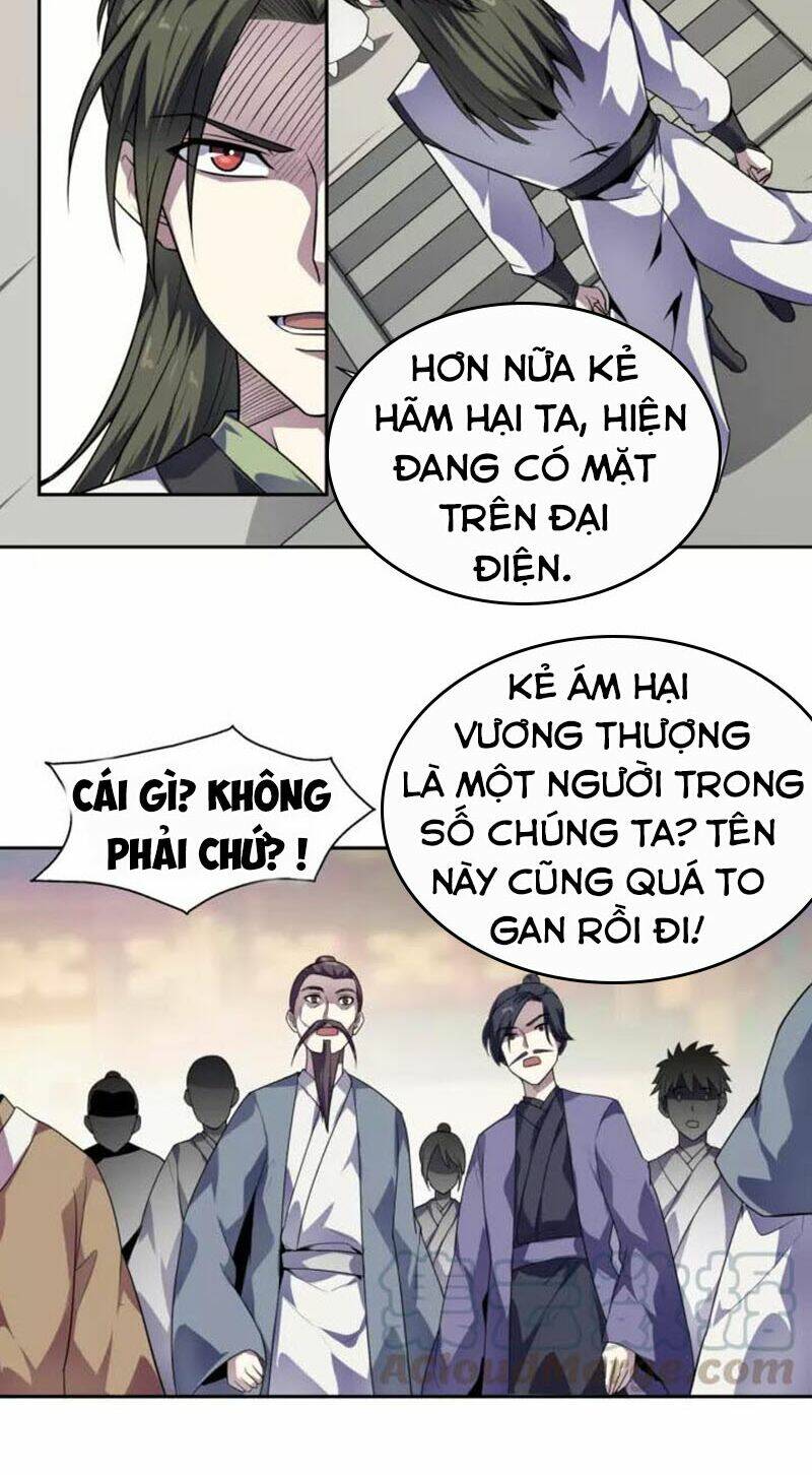 nghịch thiên đại thần chapter 91 29