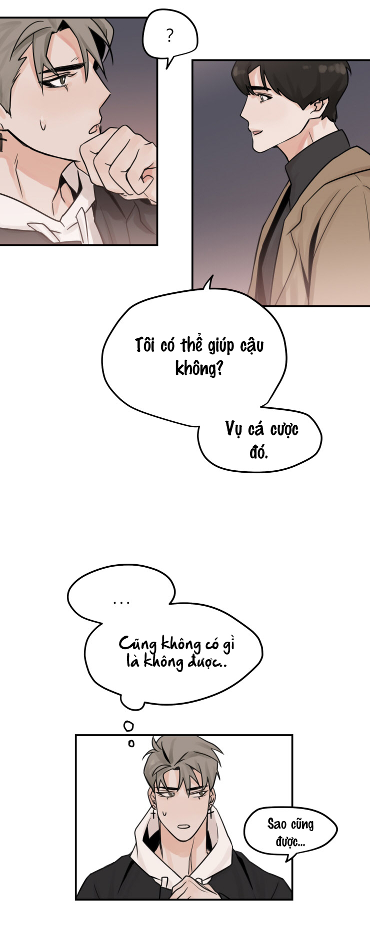 yêu thử 1 tuần, liệu có nên chapter 2 6