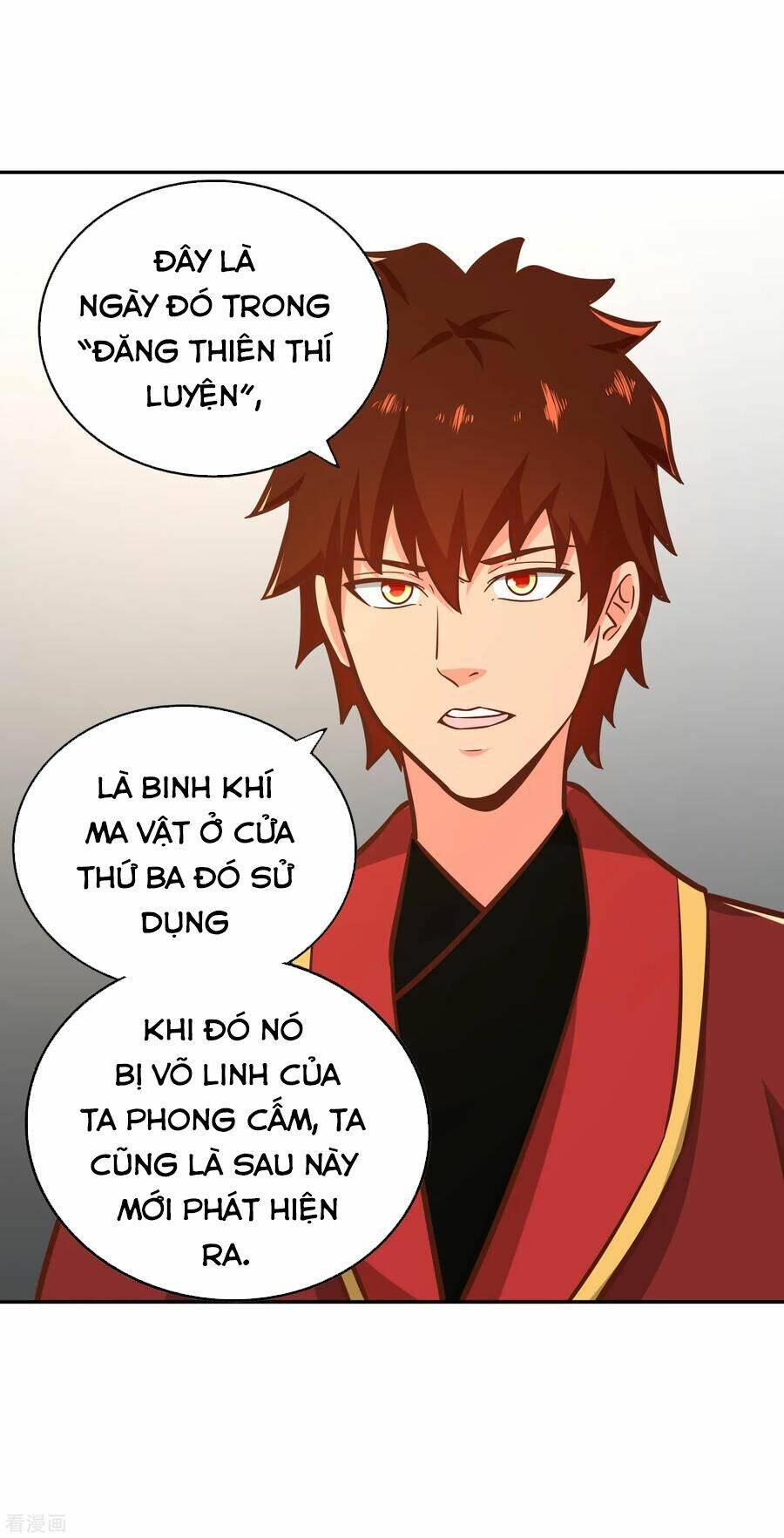 võ linh kiếm tôn chapter 129 8