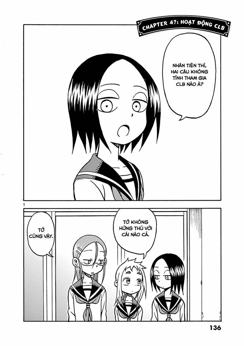 ashita wa doyoubi chapter 47 2