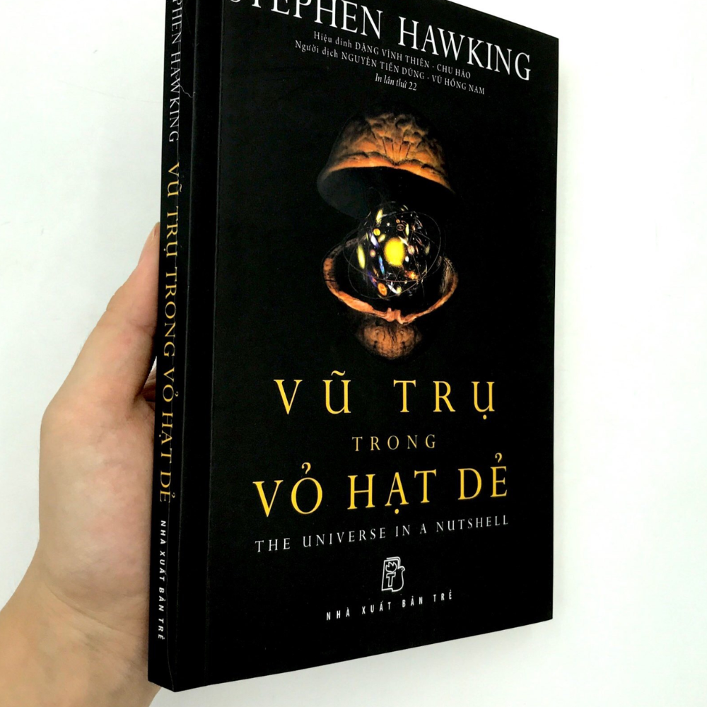 Khoa Học Khám Phá - Vũ Trụ Trong Vỏ Hạt Dẻ