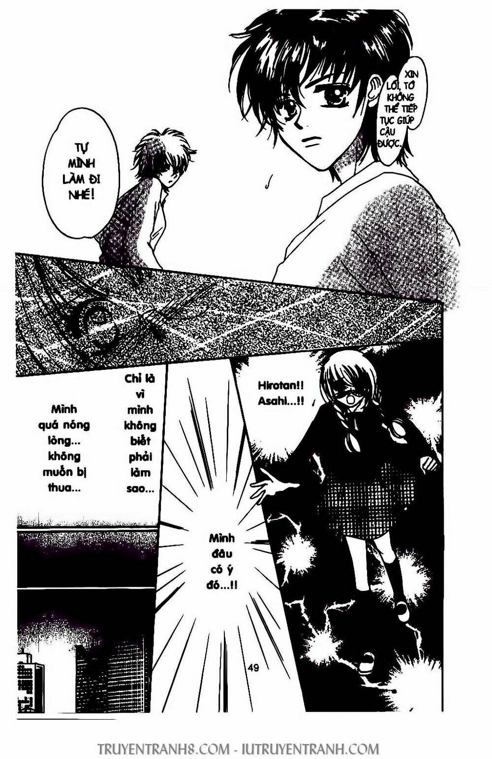 bộ sưu tập lọ lem chapter 21 7