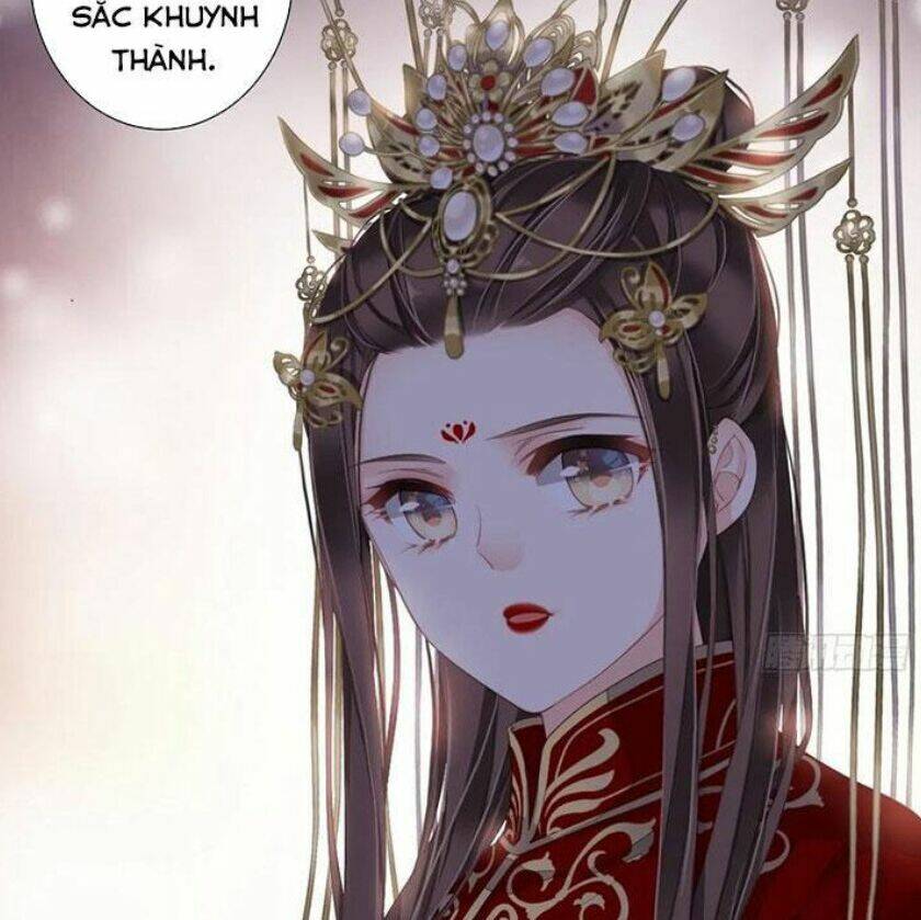 hoàng hậu ương bướng chapter 200 16