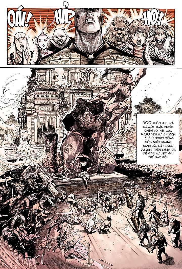 đại thánh vương chapter 33 30