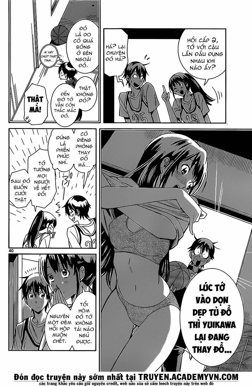 fureru to kikoeru chapter 1 43