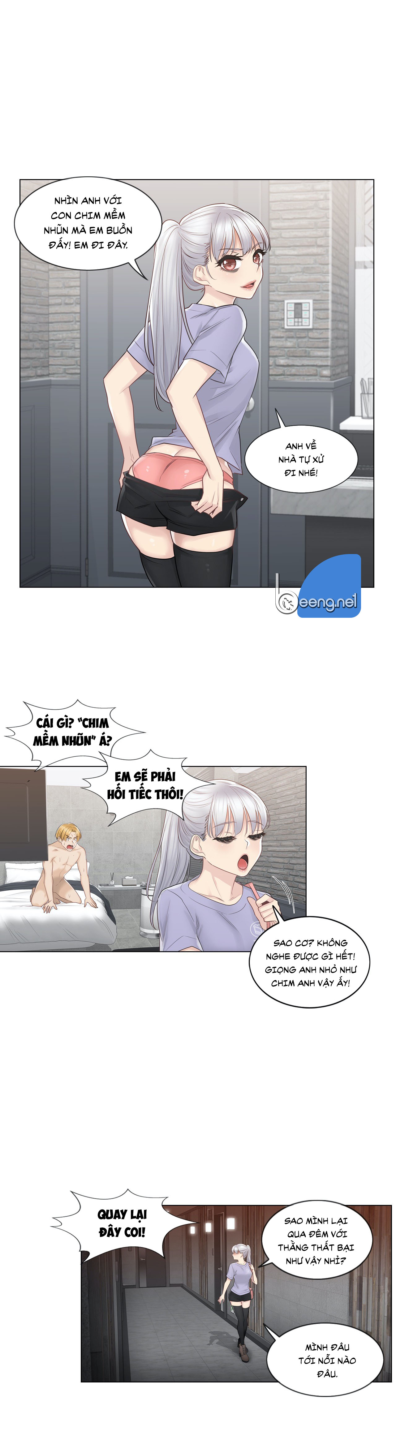 mở khóa tim em chapter 15 19