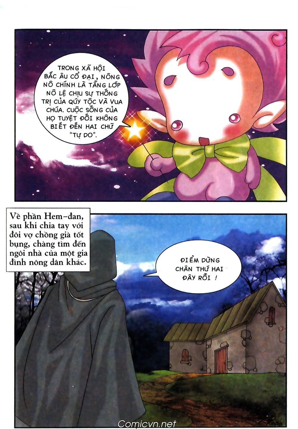 thần thoại bắc âu chapter 38 30