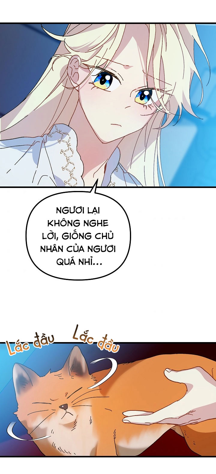 công chúa giả điên chapter 22 11