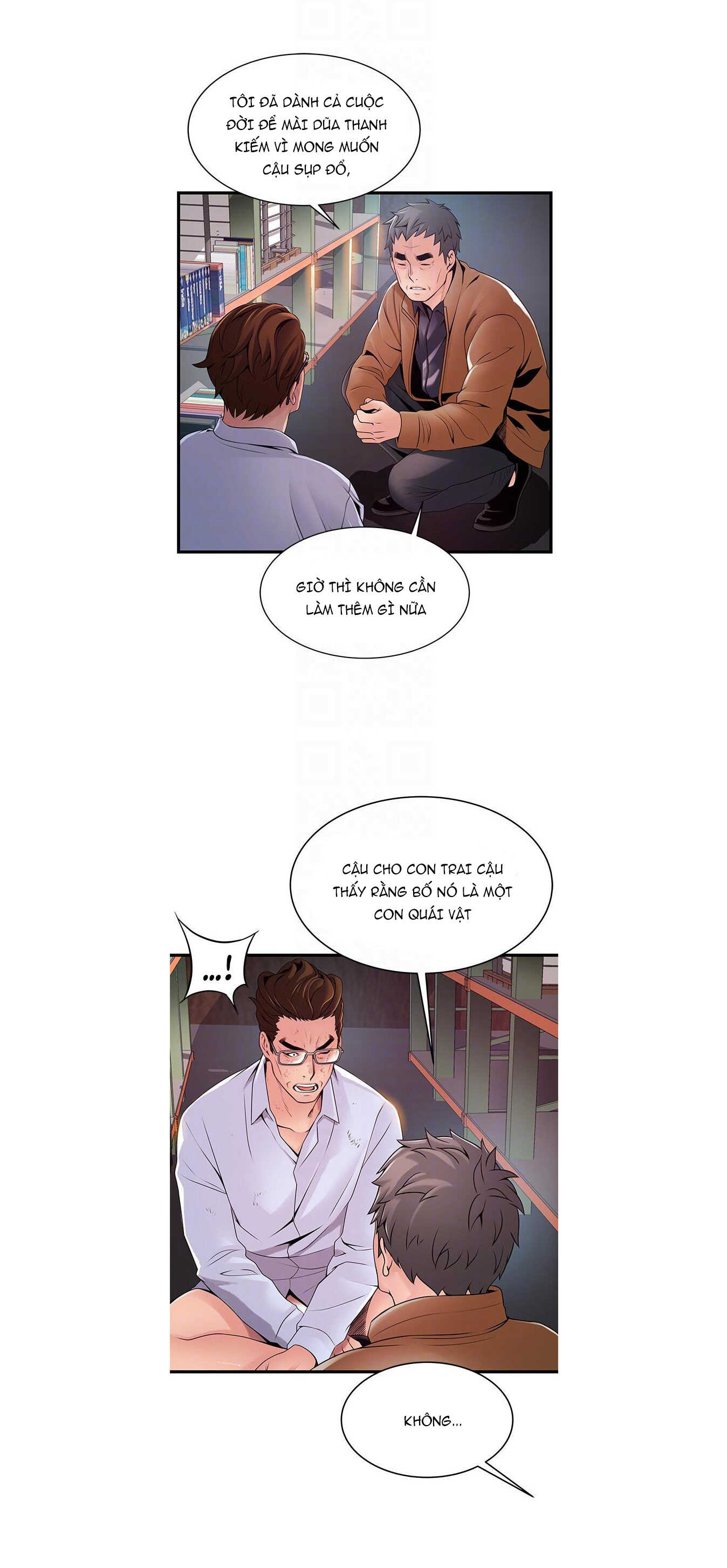 điểm yếu chapter 117 11