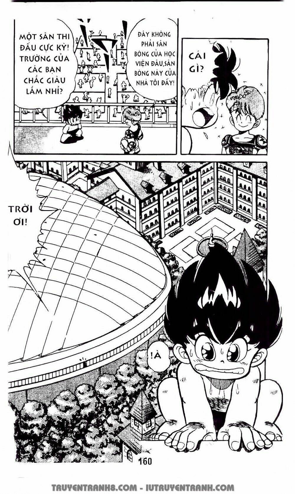 vua bóng ném chapter 4.2 22