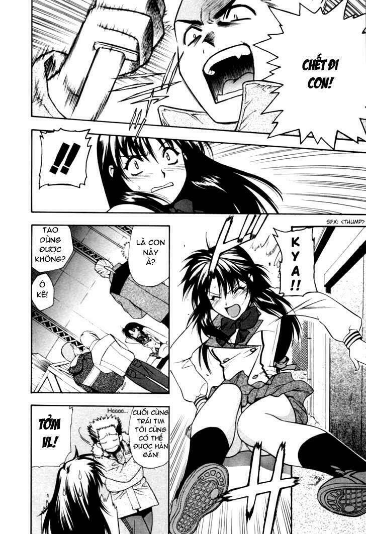 full metal panic! chapter 2 4