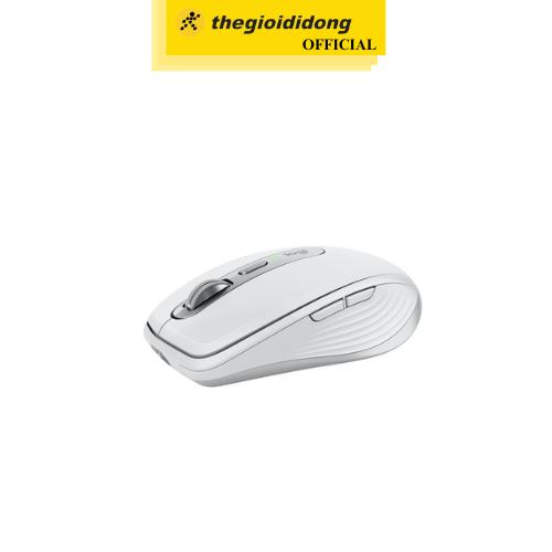 Chuột sạc Bluetooth Silent Logitech MX Anywhere 3s - Hàng chính hãng
