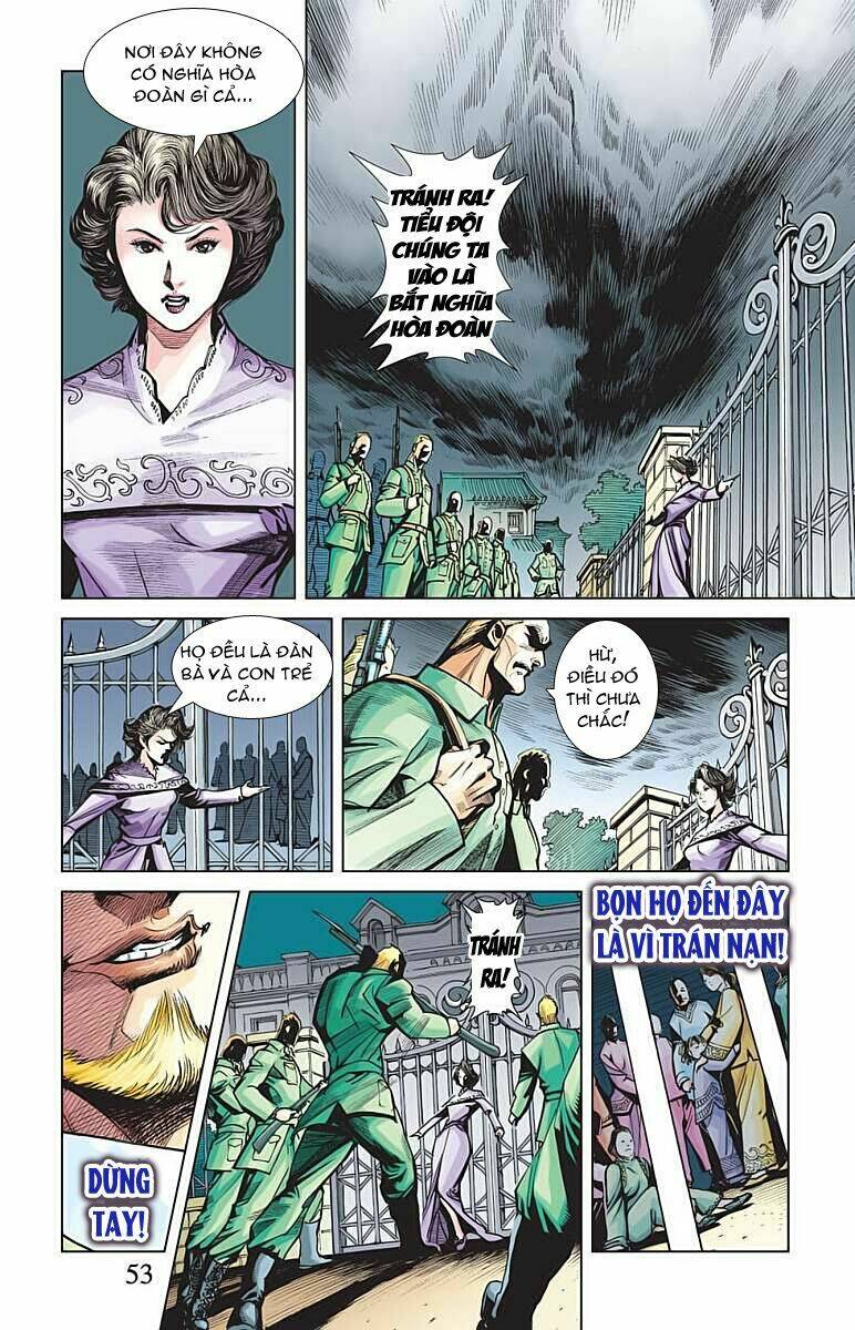 thần binh huyền kỳ f chapter 30 7