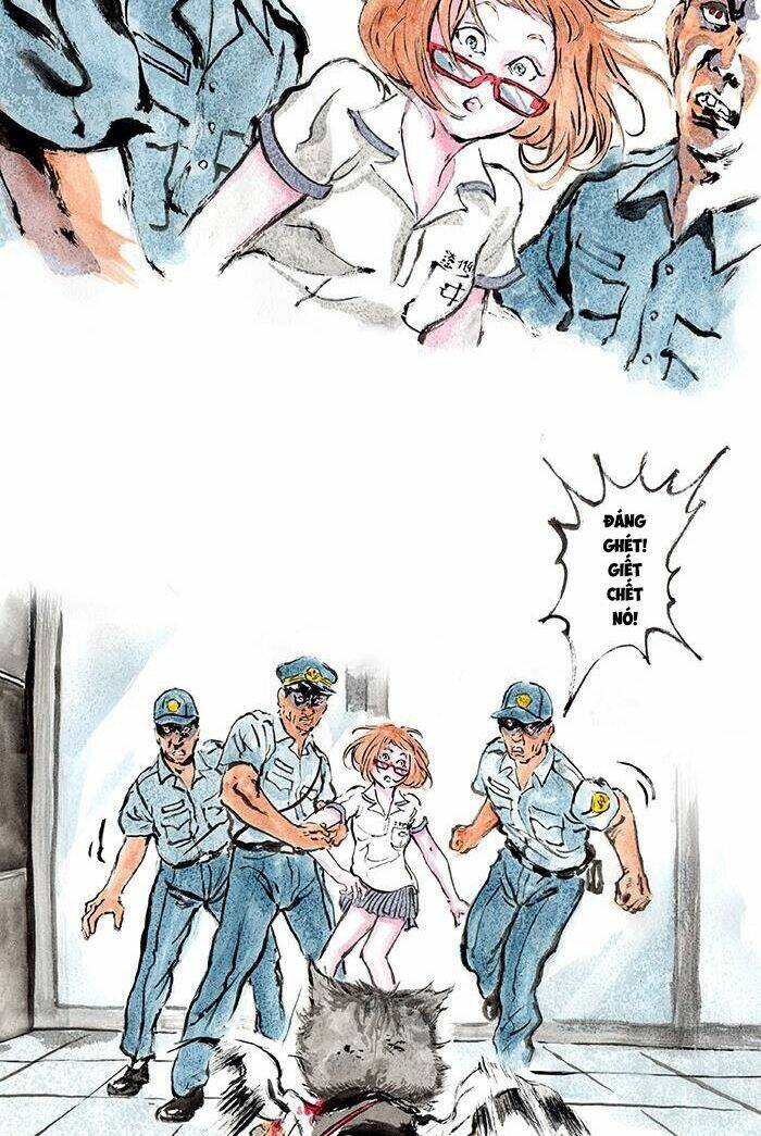 miêu hiệp chapter 9 13