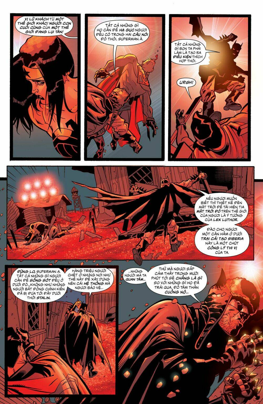 superman: red son chapter 2 40