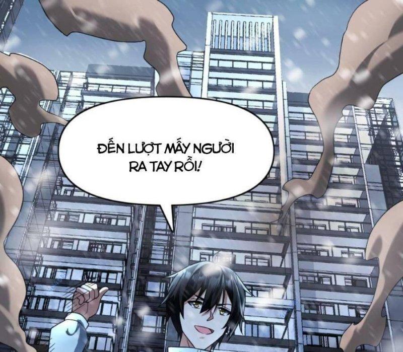 đóng băng toàn cầu: tôi gây dựng nên phòng an toàn thời tận thế chapter 77 29