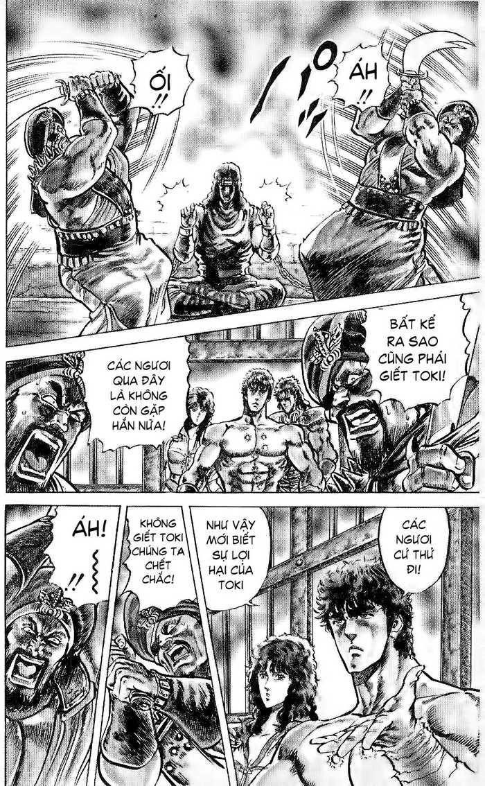 bắc đẩu thần quyền chapter 60 5