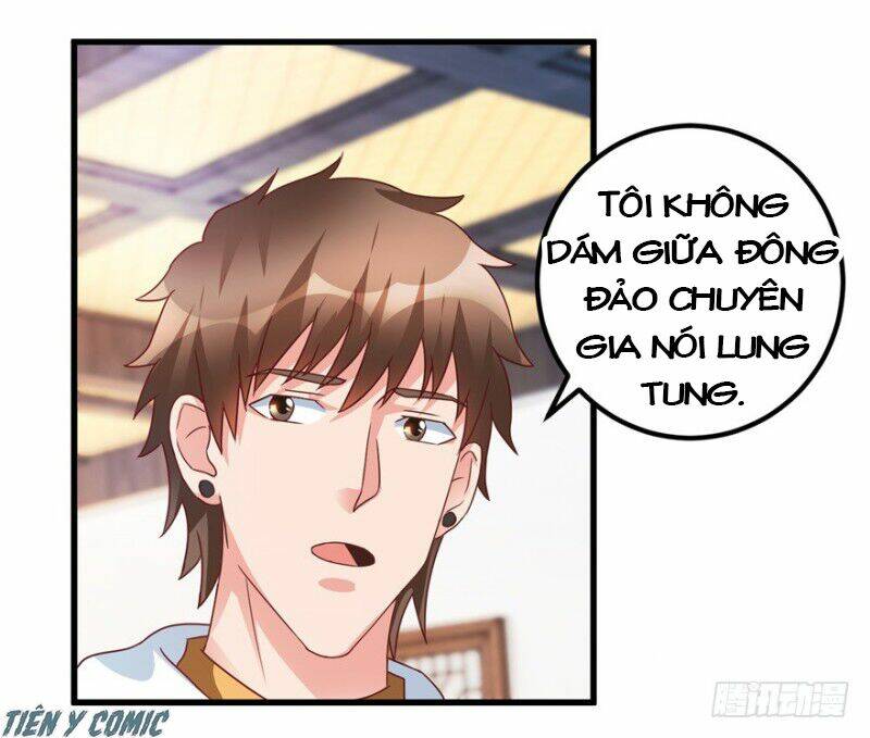 thấu thị tiên y chapter 75 15