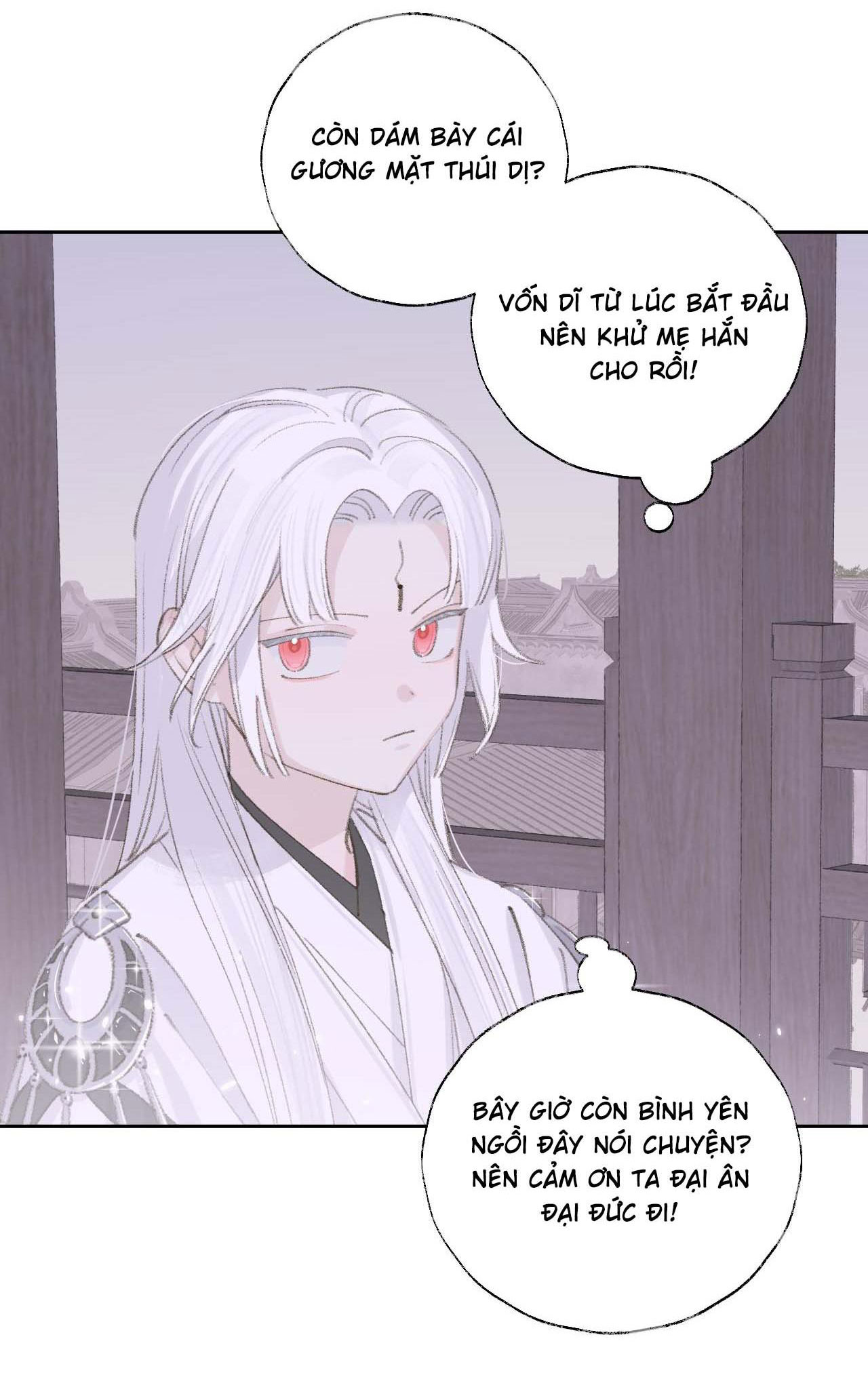 tôi lắng nghe thanh tôn chủ gọi chapter 11 26