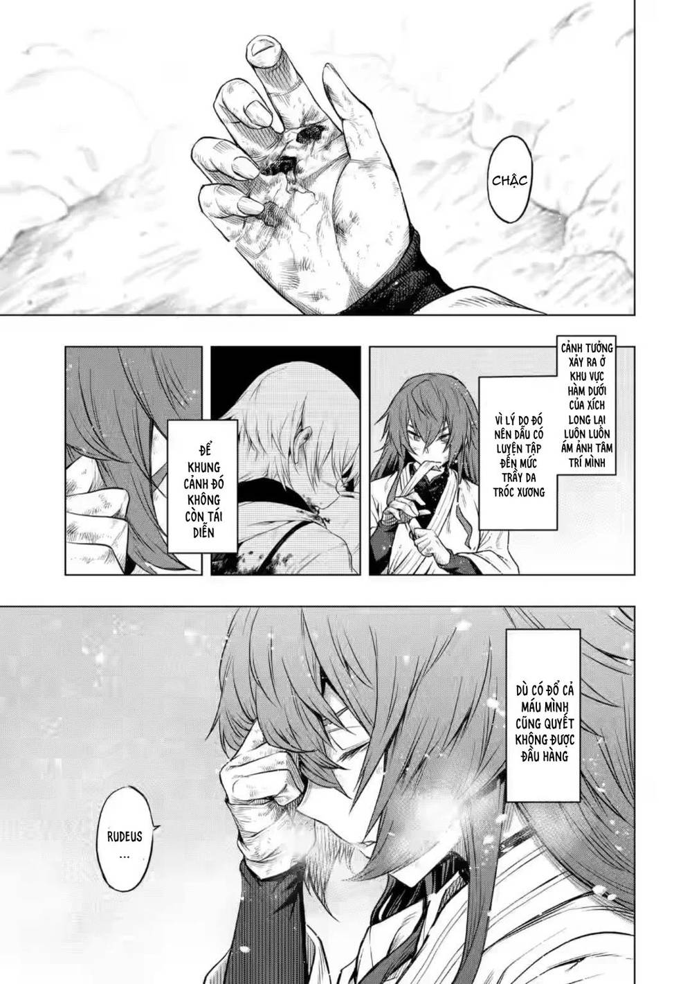 thất nghiệp chuyển sinh - làm lại hết sức chapter 87.5 140