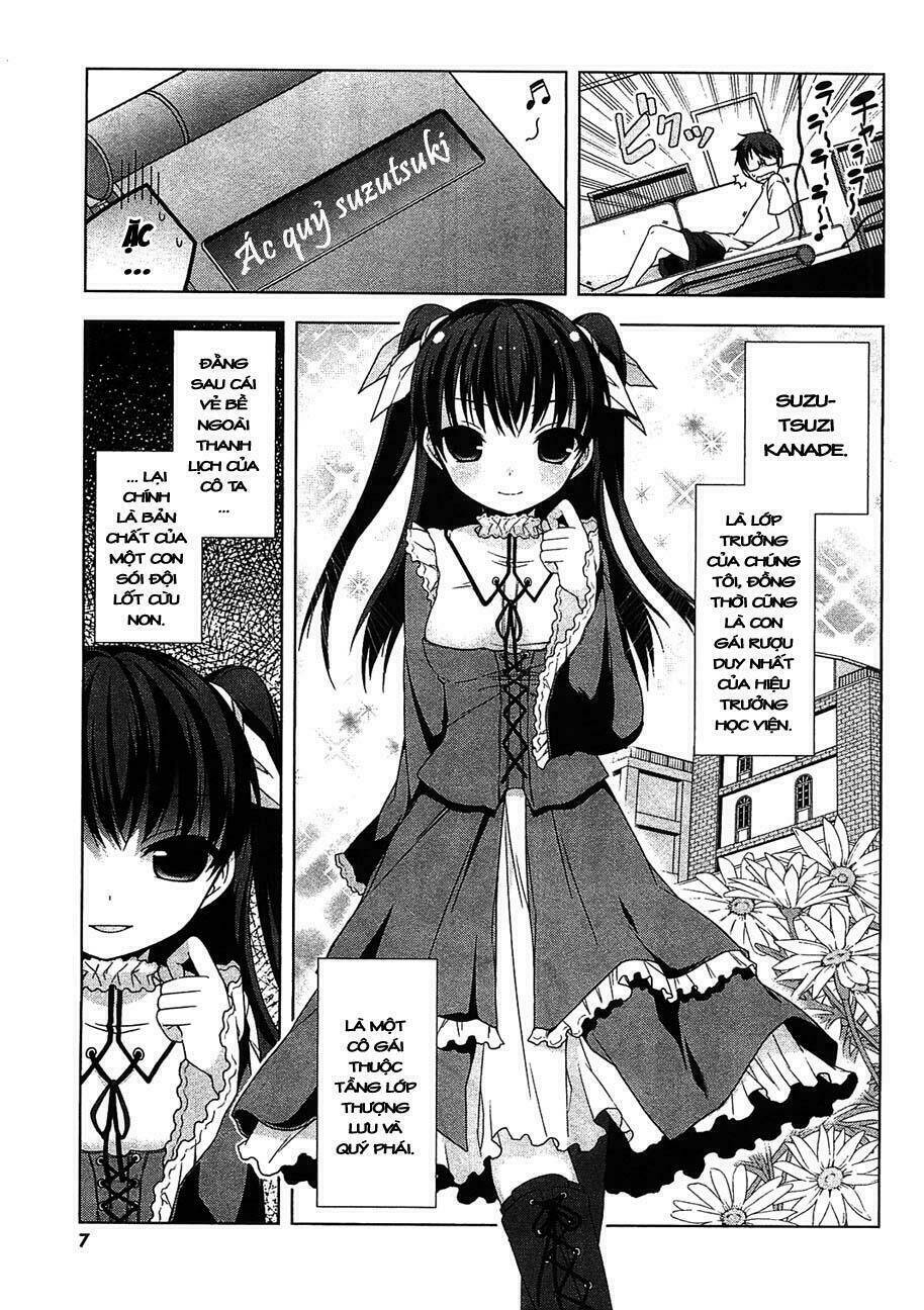 mayo chiki! chapter 6 8