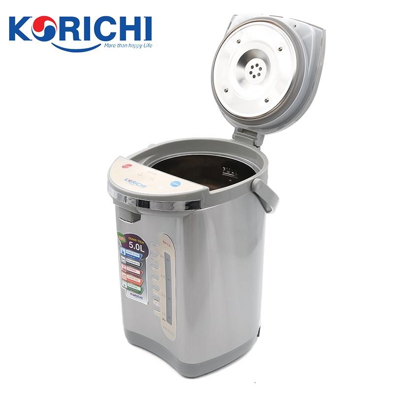 Bình thủy điện Korichi - KRC-5250 - 5L 730W - Hàng chính hãng