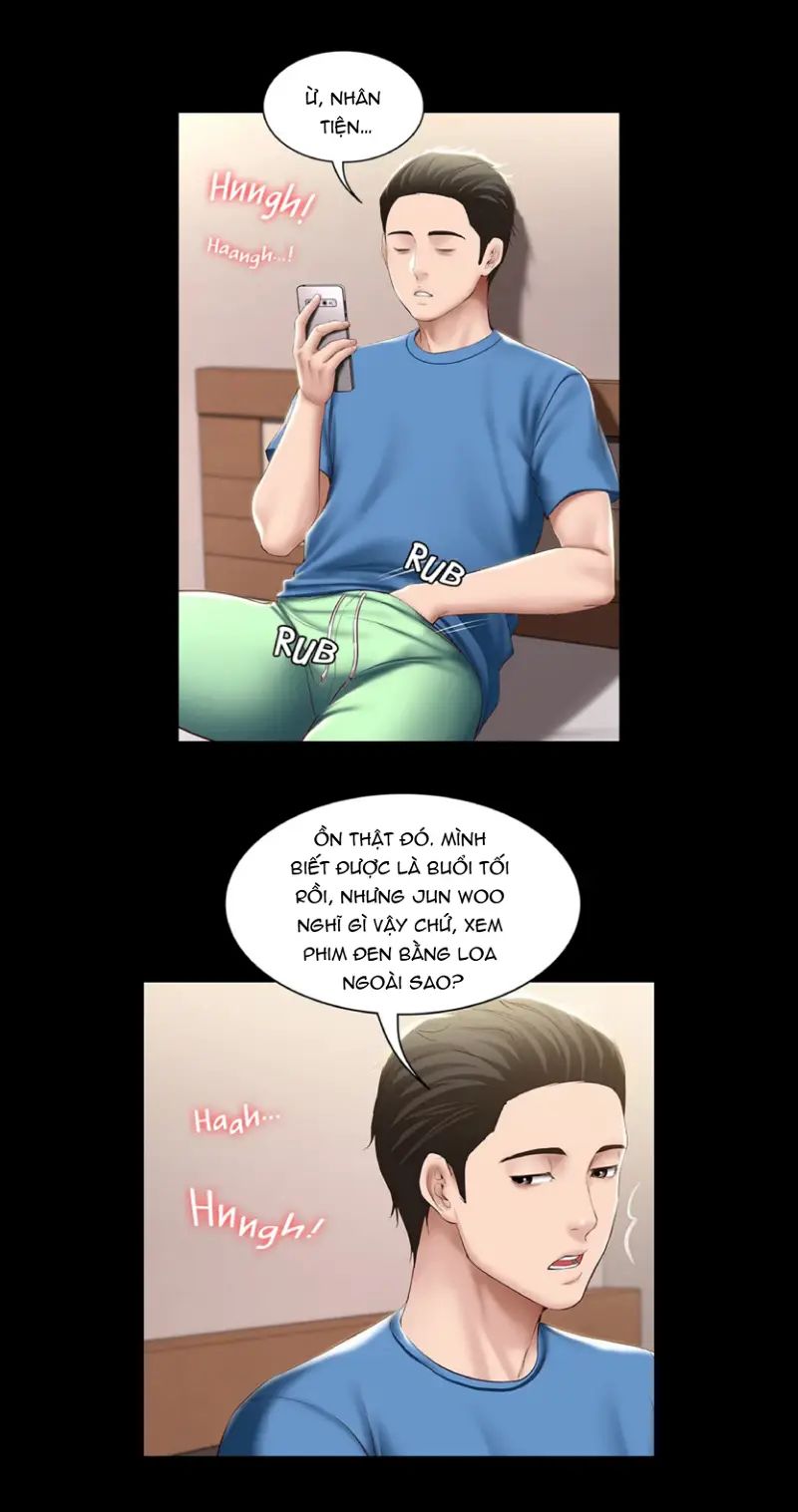 nhật ký ở trọ - không che chapter 69 21