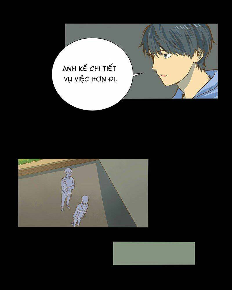 bí mật sâu sắc nhất của tôi chapter 10 10