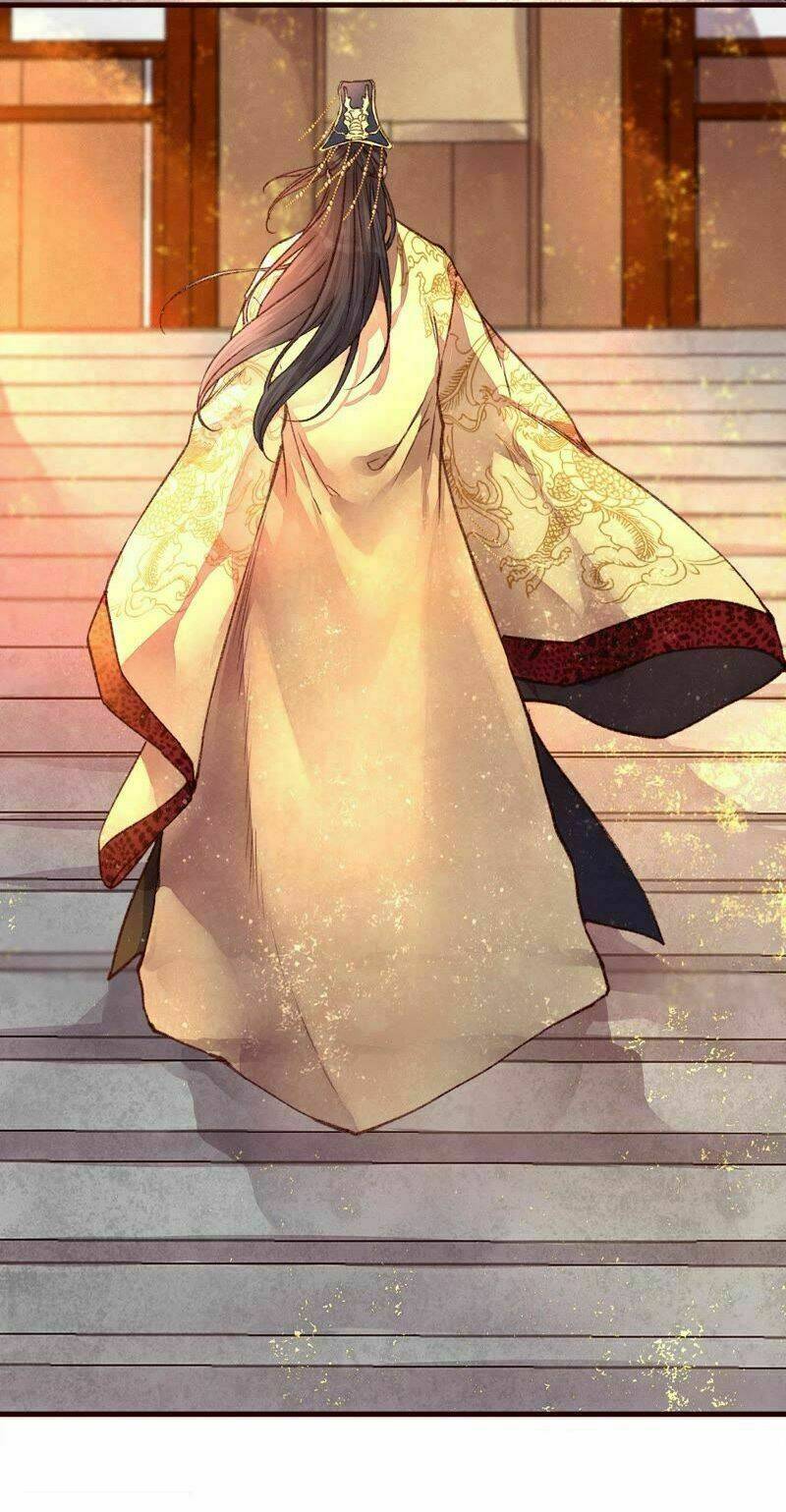 hoàng thái phi cũng muốn yêu chapter 3 31