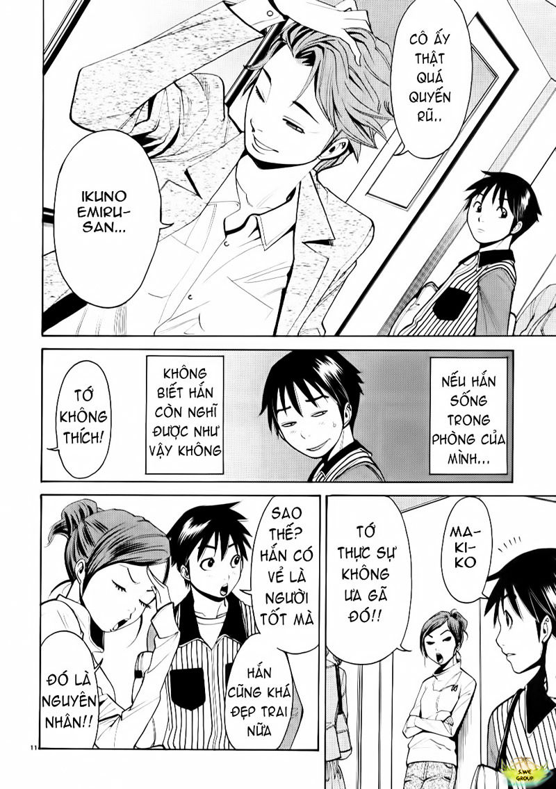 nozoki ana chapter 6 11