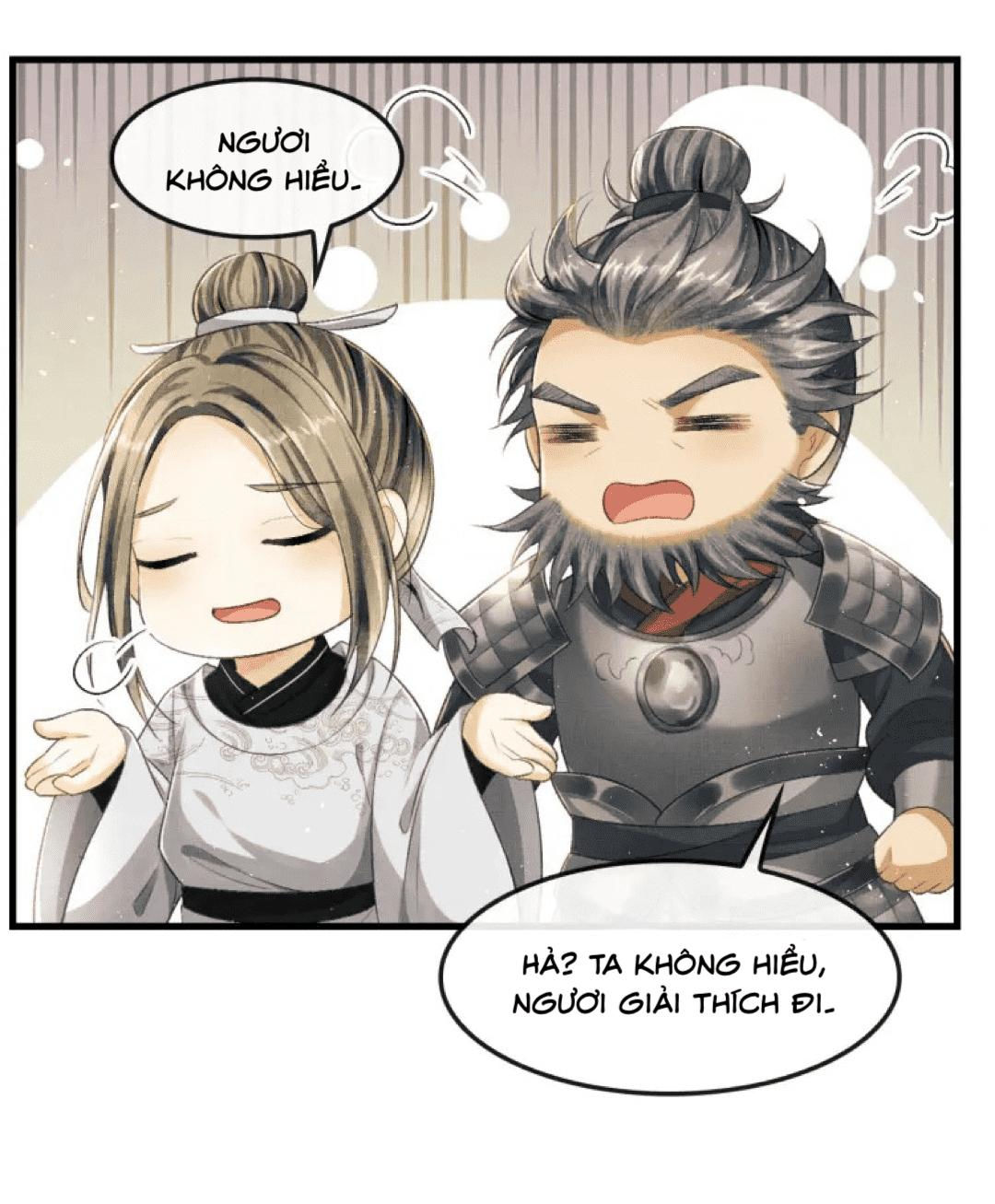 tướng quân luôn tự coi mình thành thế thân chapter 16 33