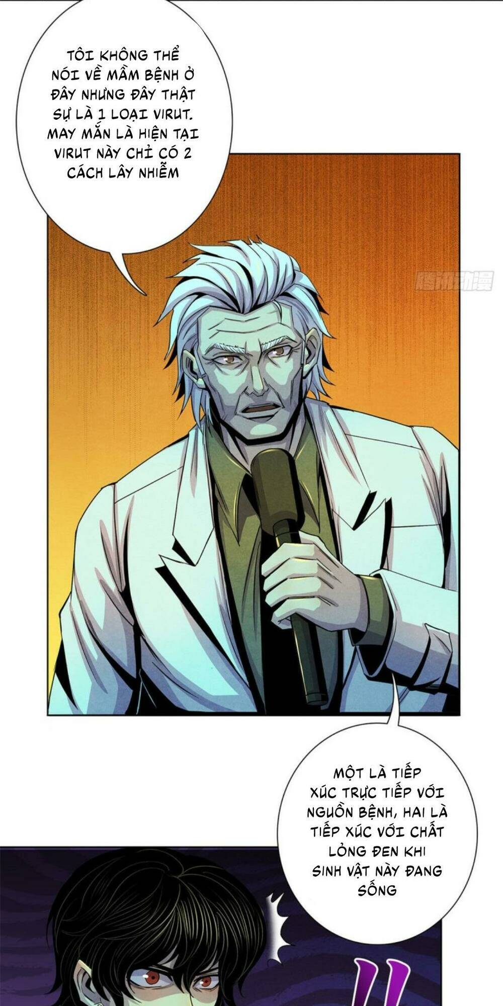 bác sĩ hỗn mang chapter 20 21